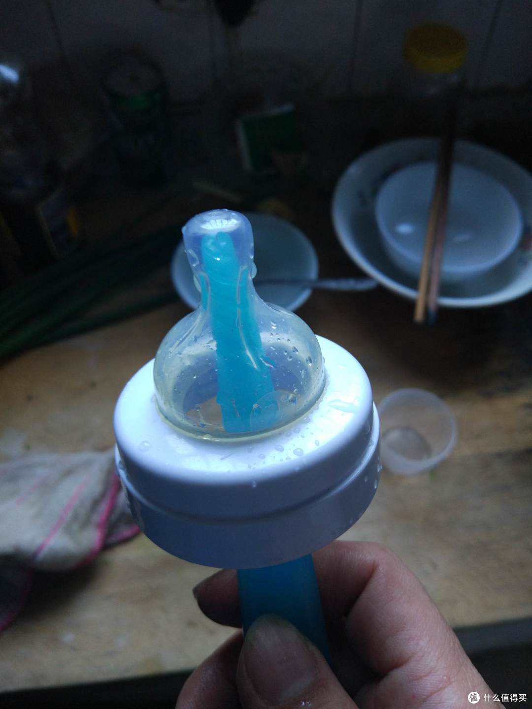飞利浦 AVENT 新安怡 宽口 PES 奶瓶 礼盒8件套装