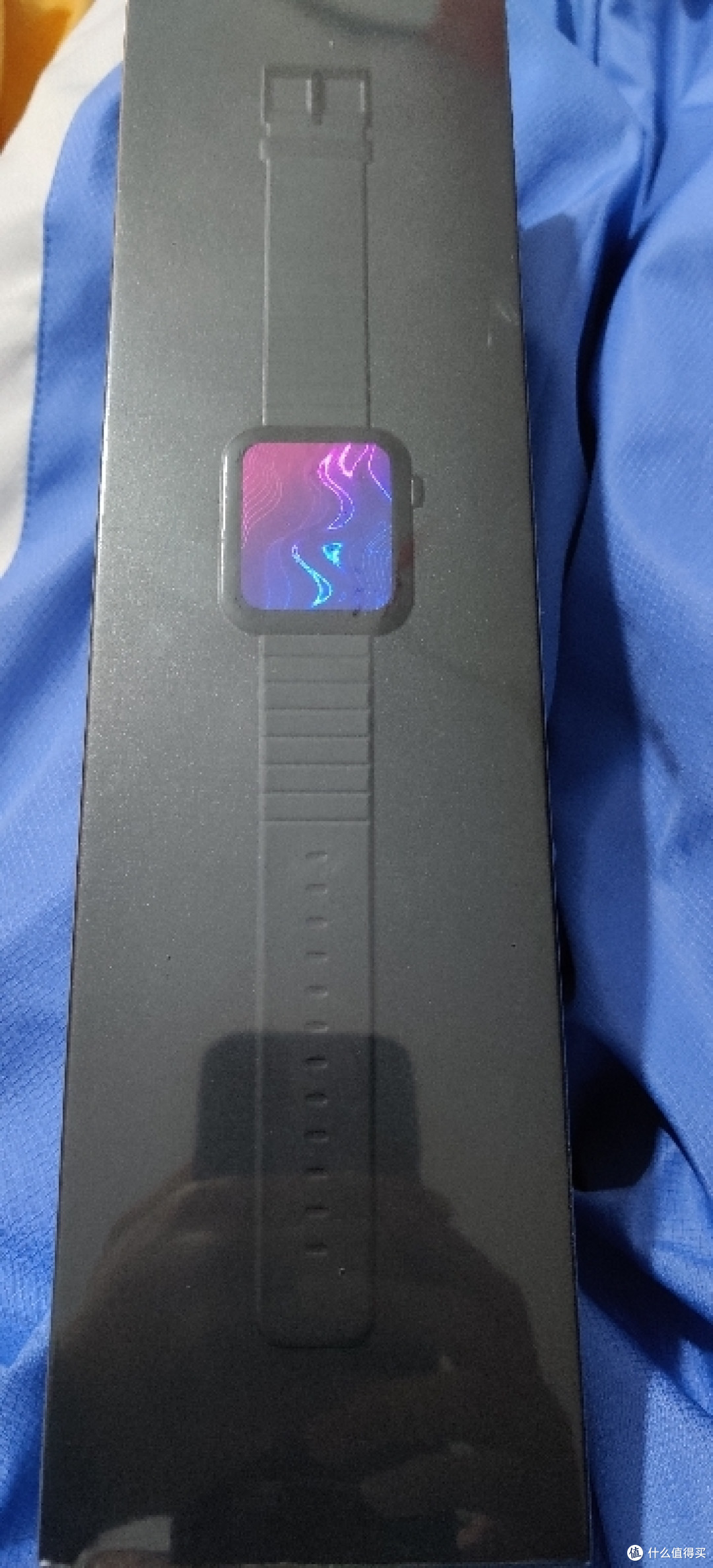 小米手表开箱体验