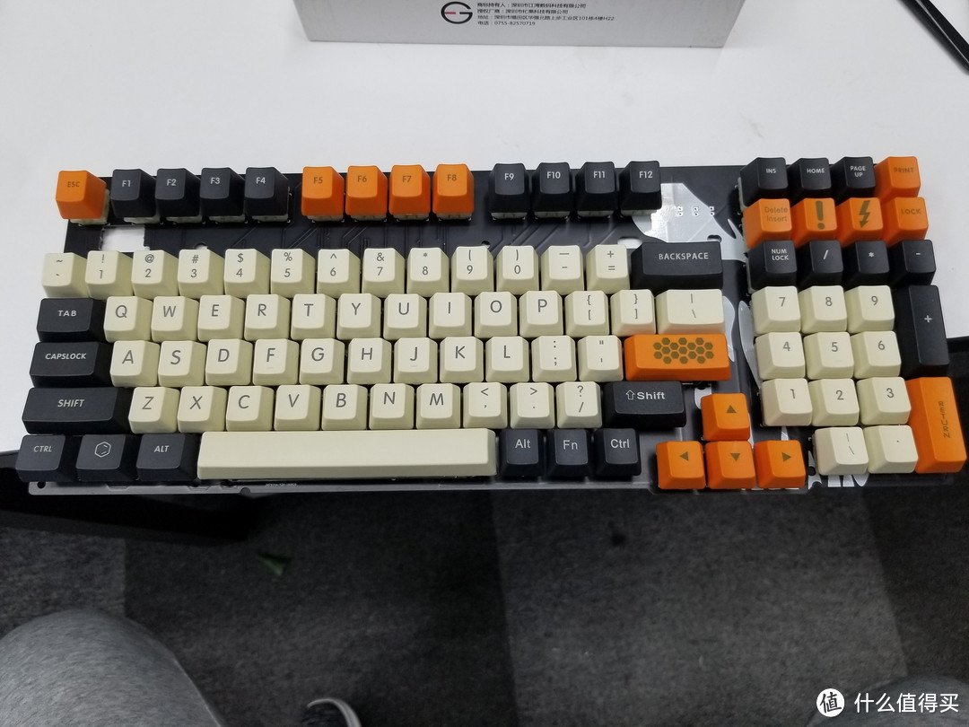 上古键盘第二春:Cherry1800改造无线双模优联机械键盘记录
