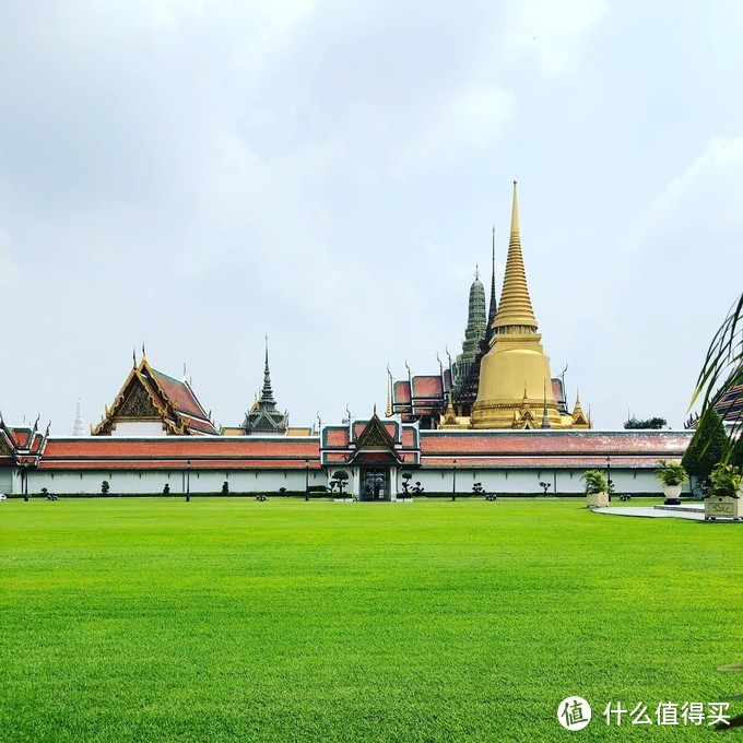 大皇宫和玉佛寺