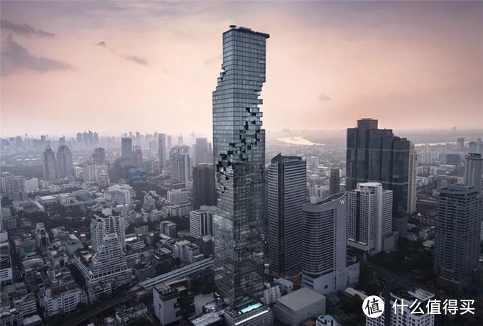 MahaNakhon CUBE