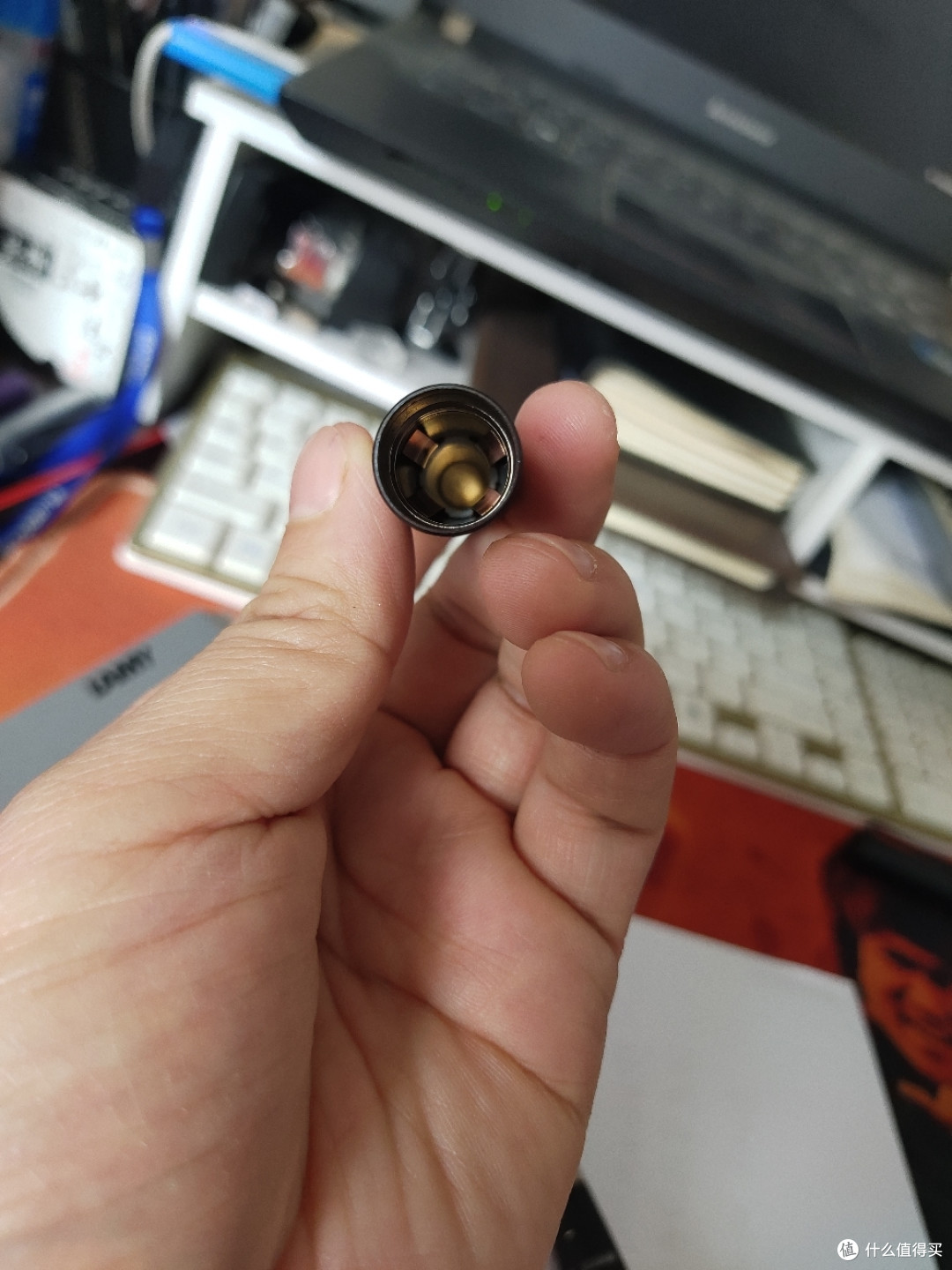 文具控 篇七:lamy凌美2000玻璃纤维f笔尖开箱_钢笔_什么值得买