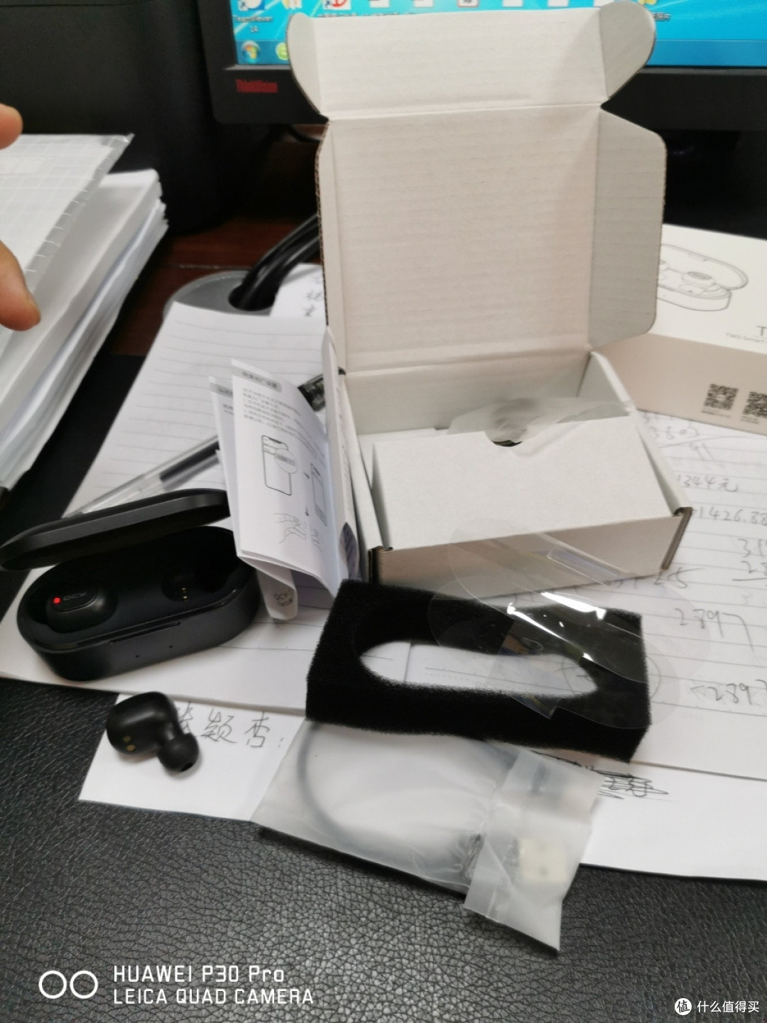qcy T1x上手感受