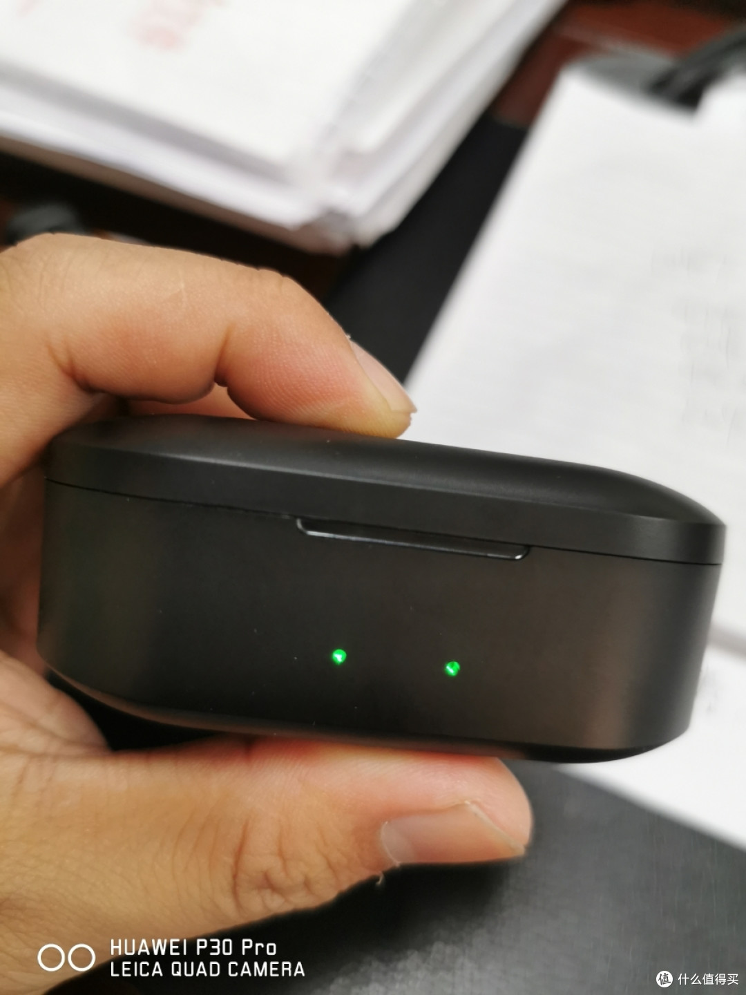 qcy T1x上手感受