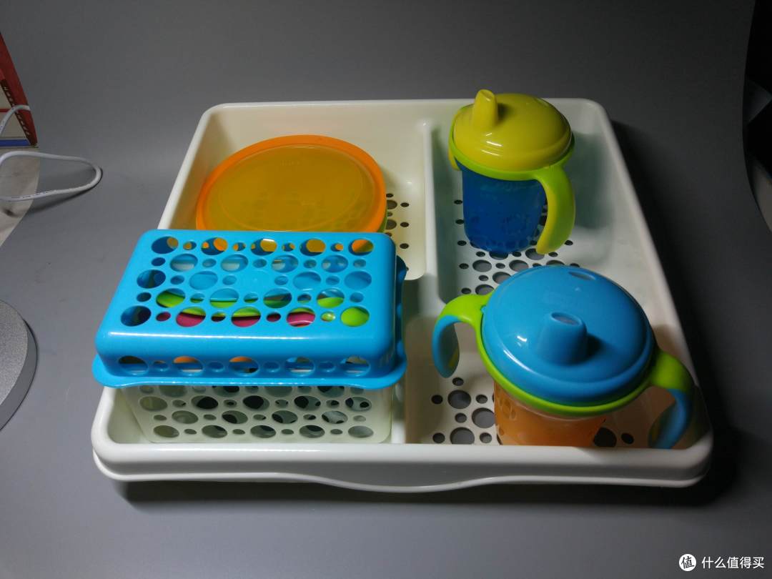 Fisher Price 费雪 豪华宝宝餐具10件套Y3517 彩色