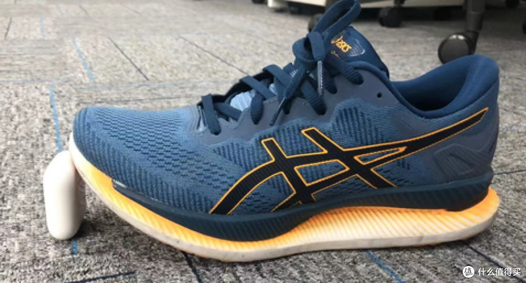 (ASICS)GlideRide 拔草体验