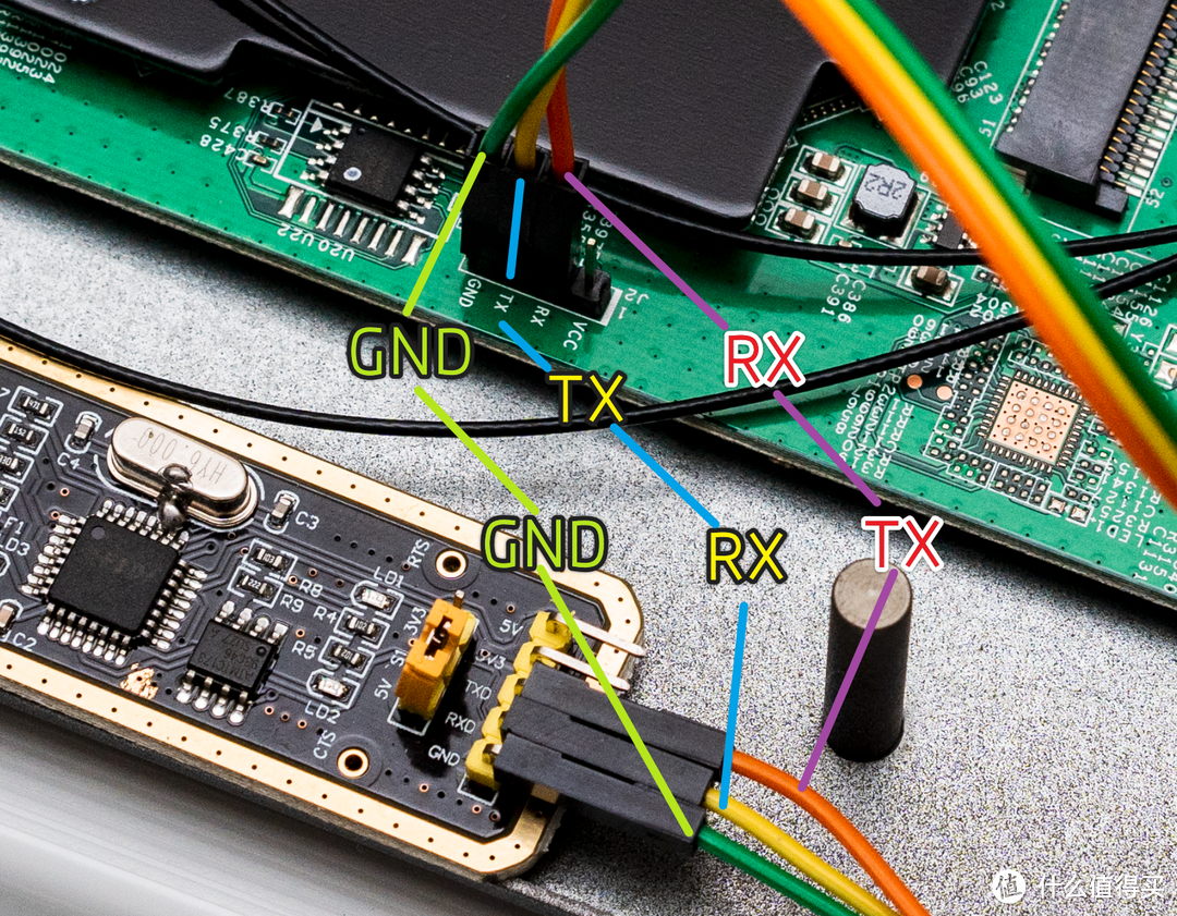 我爱捡垃圾:100包邮的竞斗云 g-dock ttl 刷机教程 x-wrt 很好用!