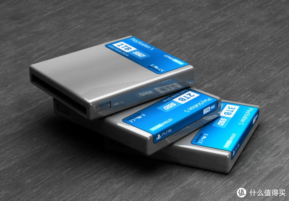 PlayStation 5先享用：SONY 索尼 将推出 卡带式SSD扩展硬盘