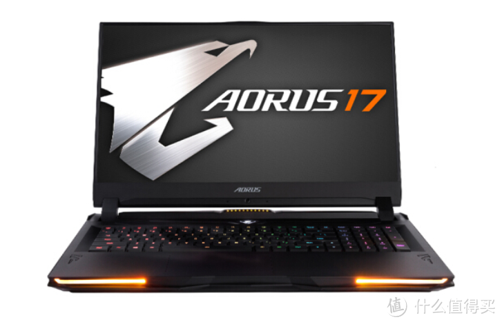 240Hz高刷屏：GIGABYTE 技嘉 RX7 AORUS17-XA 游戏本上架预售