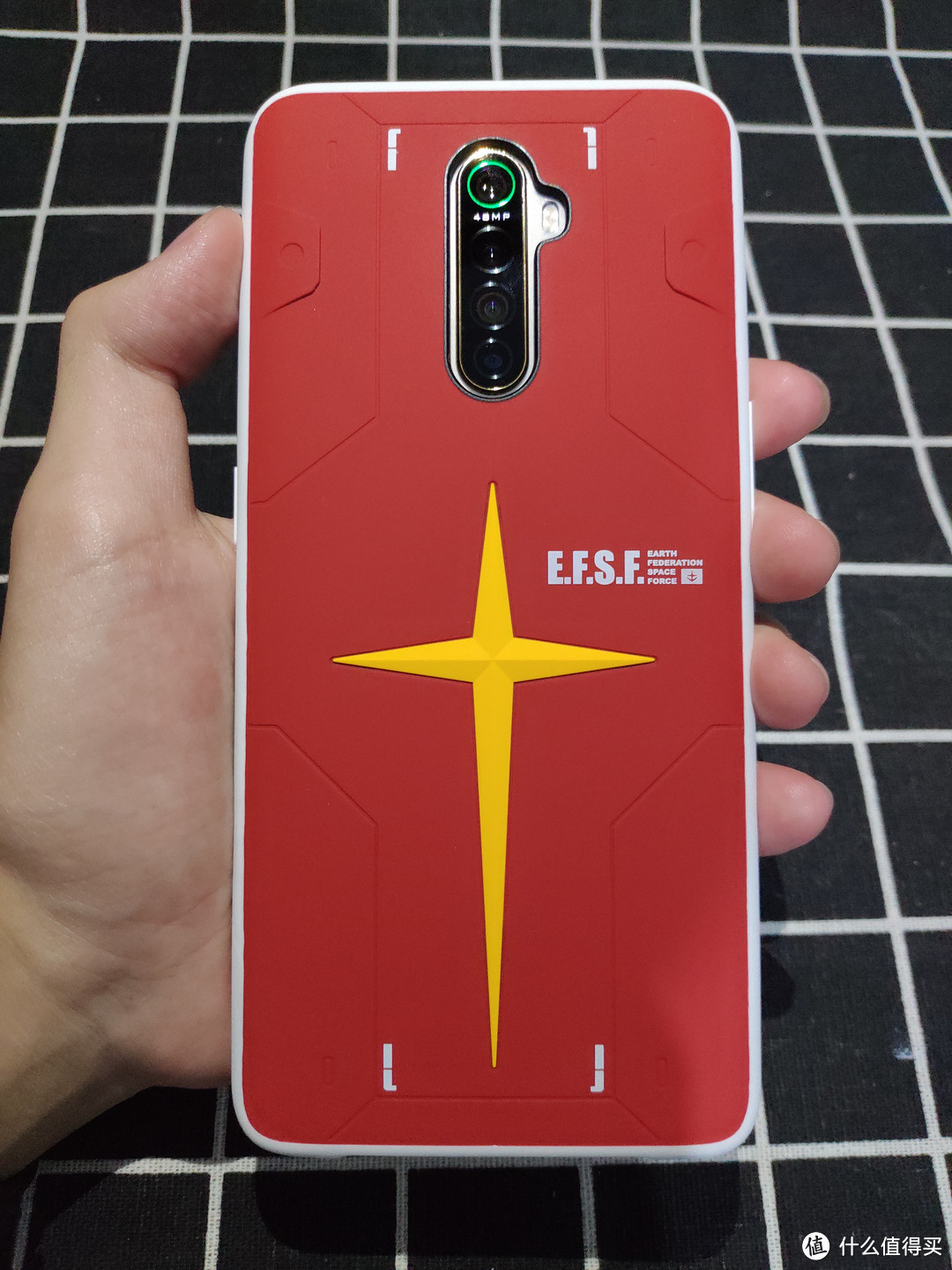 OPPO Reno ACE高达版开箱