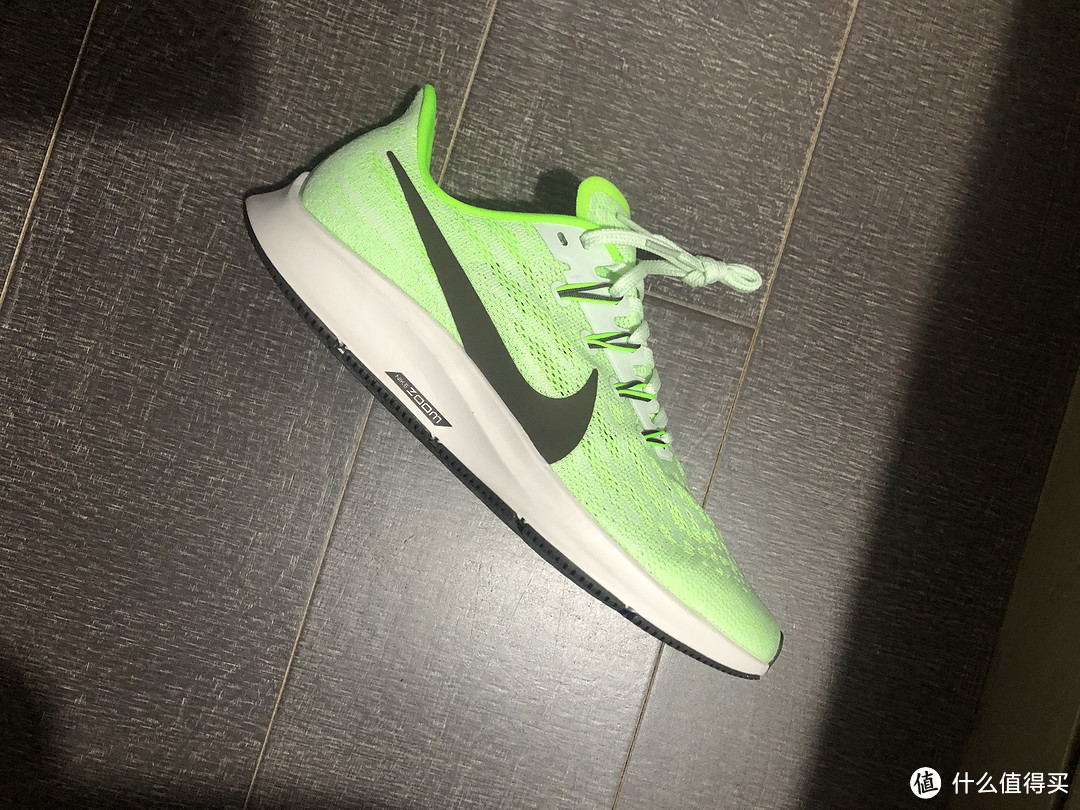 十年之痒,重归耐克,Air Zoom Pegasus 36开箱