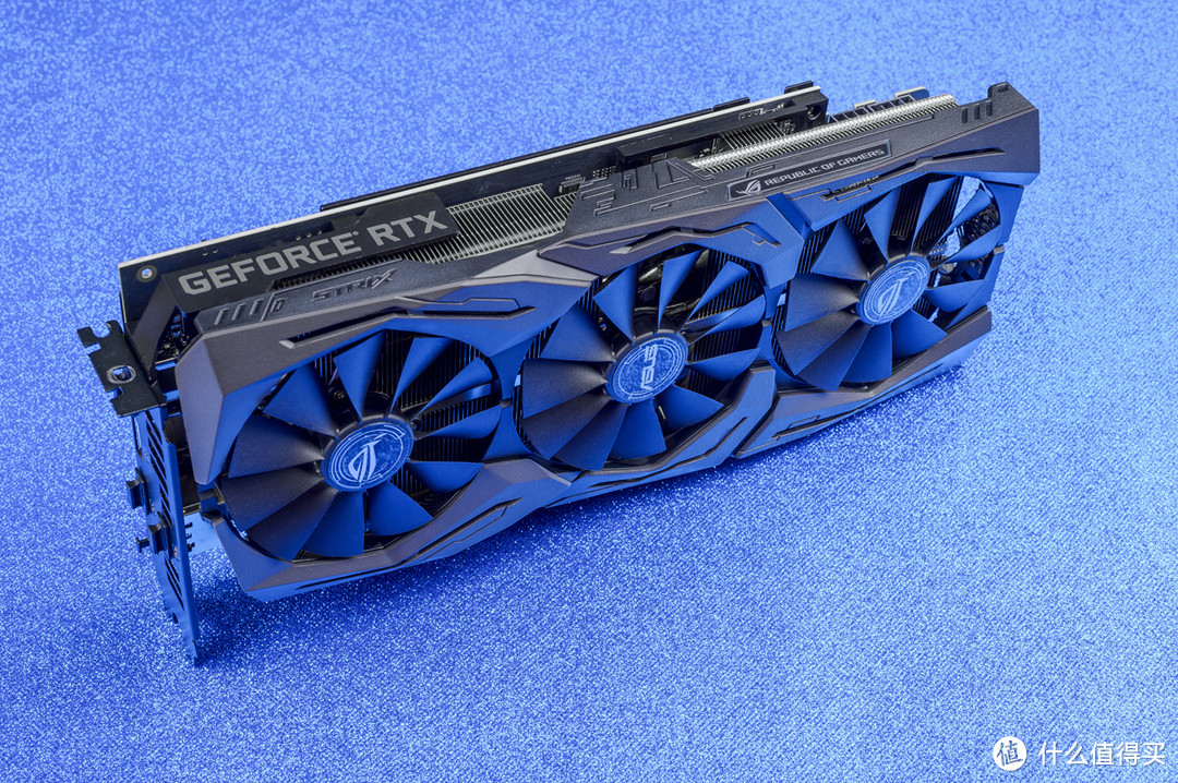 越战越强，双十一打开光追大门，ROG STRIX RTX2060 super赏析