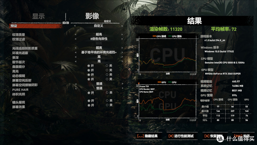 越战越强，双十一打开光追大门，ROG STRIX RTX2060 super赏析