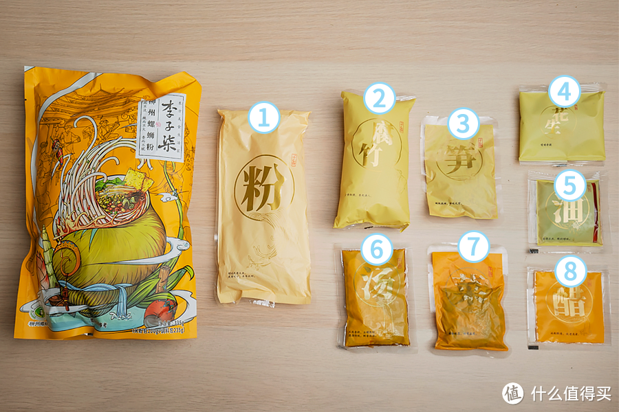 连煮25包超臭螺蛳粉,得出这张真香清单