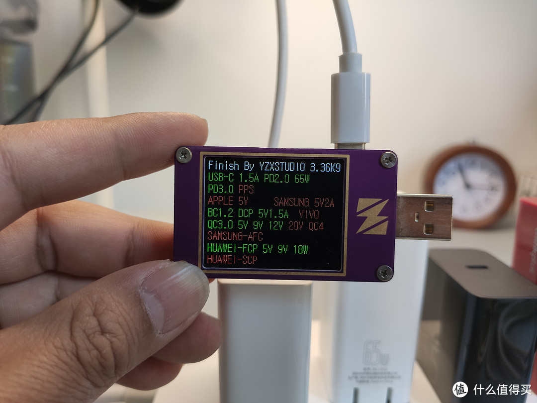 65W之争，华为、倍思、紫米、联想、京造五款PD充电器实测