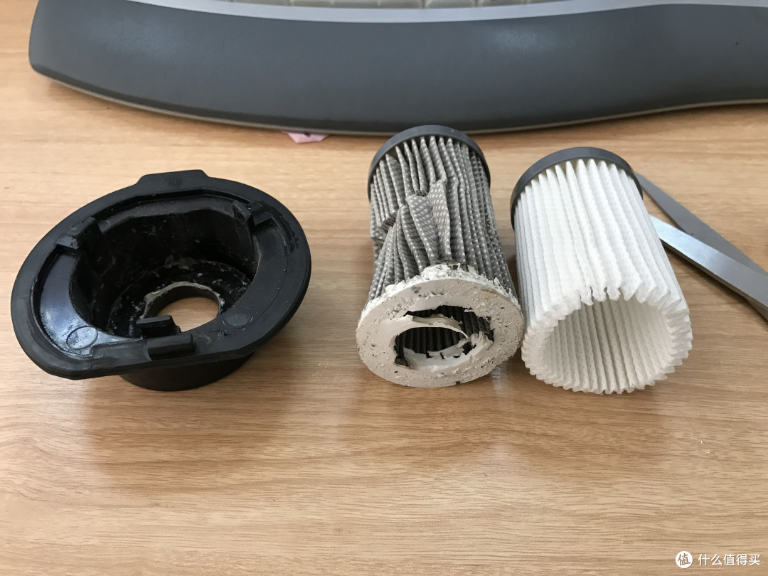 凯驰VC4i滤芯diy