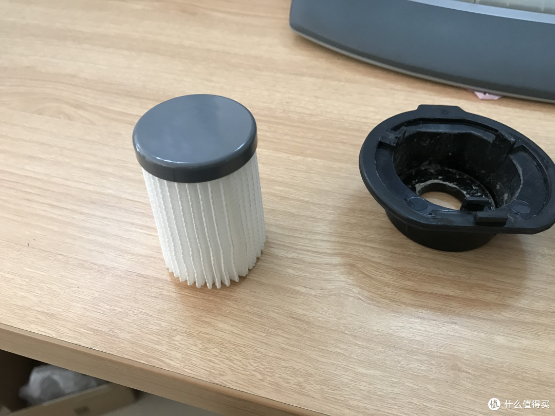 凯驰VC4i滤芯diy