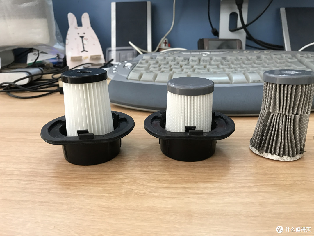 凯驰VC4i滤芯diy