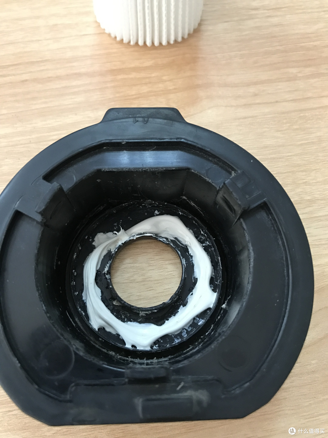 凯驰VC4i滤芯diy