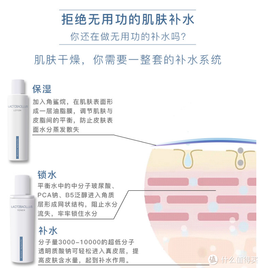 韩国荷诺水乳套装