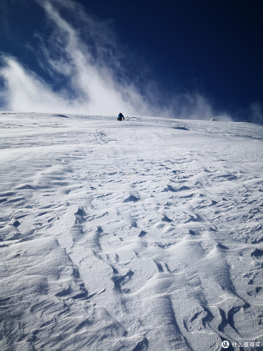 COROS高驰APEX PRO伴我哈巴雪山行