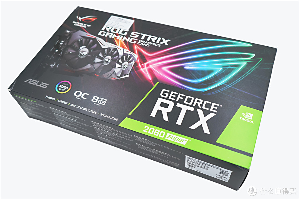 ROG Strix RTX 2060S O8G双十一拔草尝鲜记，用了这张卡，忘了2070吧