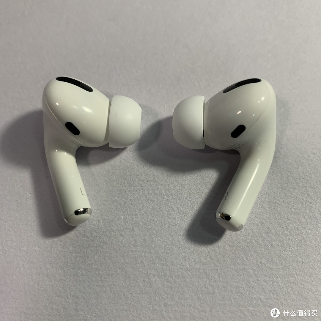 AirPods Pro开箱及初体验