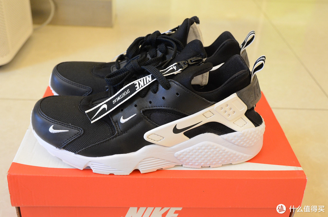 另类解构风NIKE AIR HUARACHE RUN PRM ZIP它不叫“华莱士”