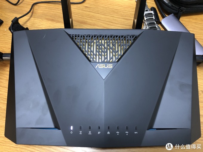 双十一买“螃蟹”——华硕RT-AX88U开箱