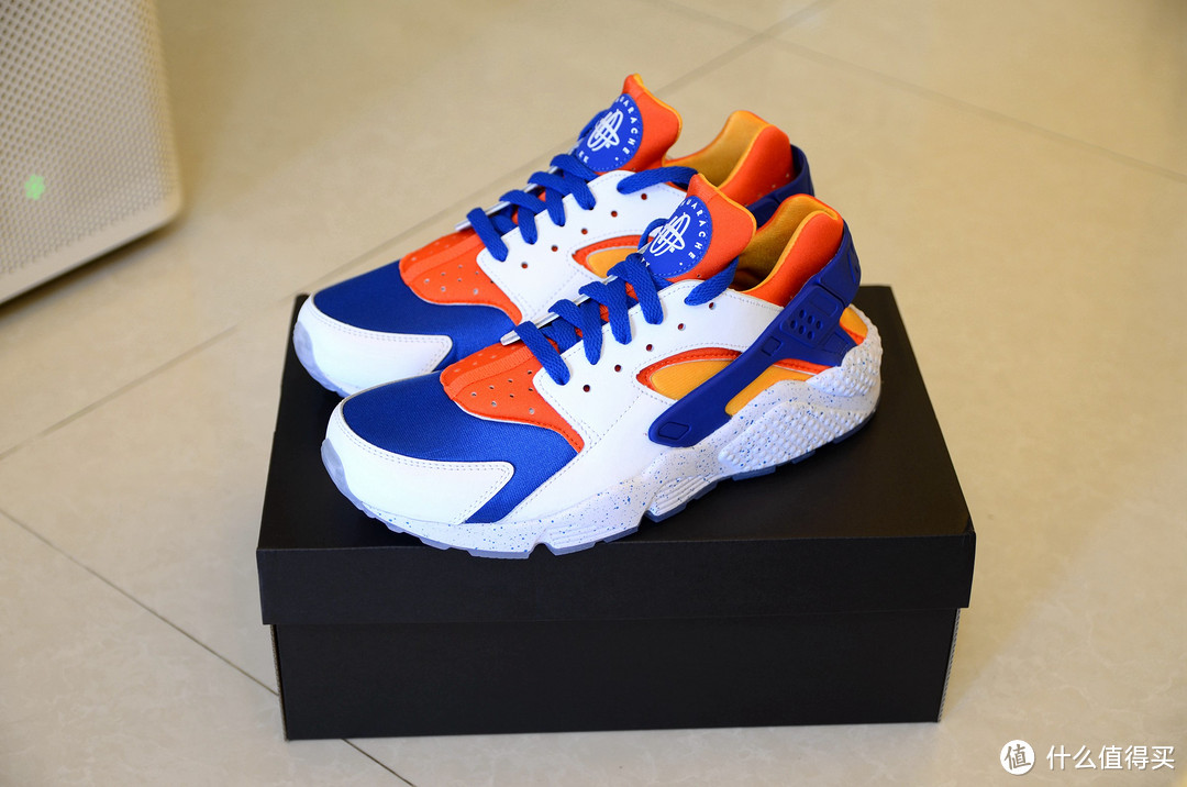 NIKE BY YOU！骚起来！ AIR HUARACHE RUN ID