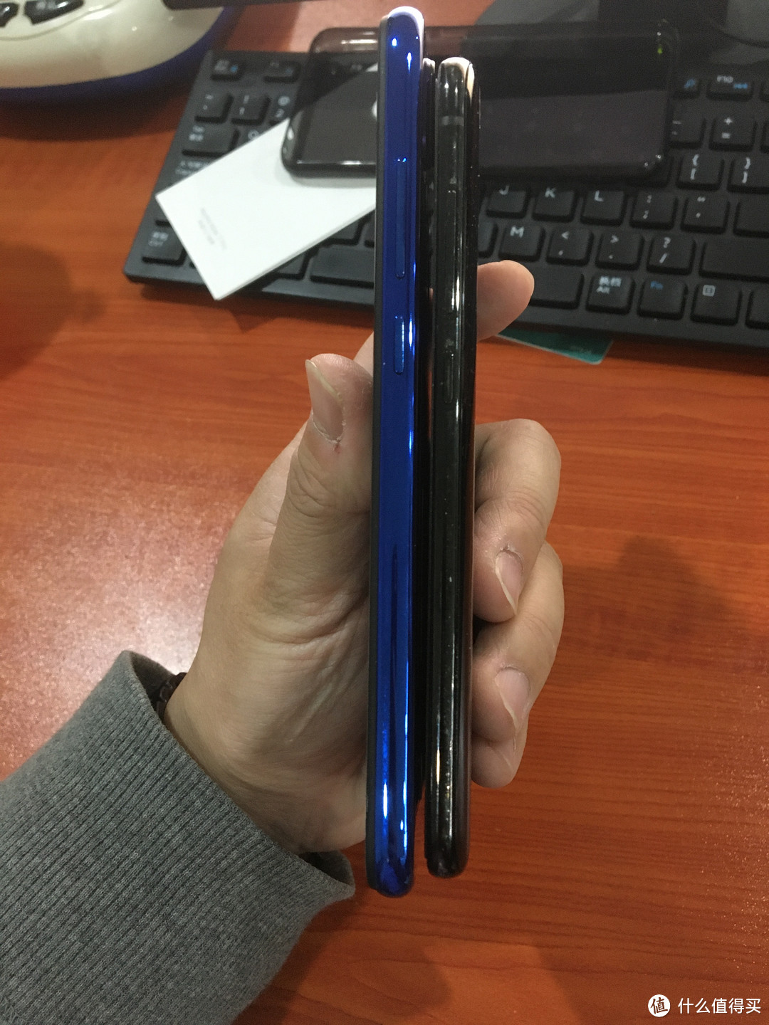 图书馆猿のRedmi 红米 NOTE7 PRO 简单晒