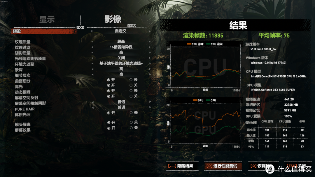 三风扇设计多输出接口的技嘉 GTX1660 SUPER GAMING OC 显卡性能实测