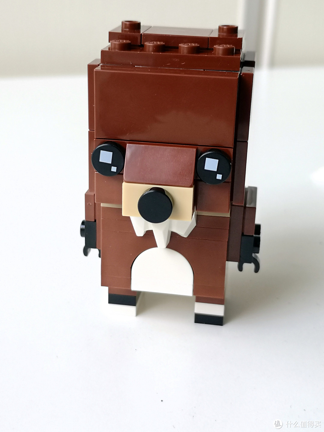 史上第一套三人装方头仔出现——Brickheadz 40353 Reindeer, Elf and Elfie