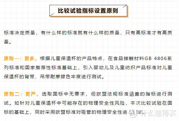 入秋必备！儿童保温杯该怎么选？严苛测评结果教你防「杯坑」