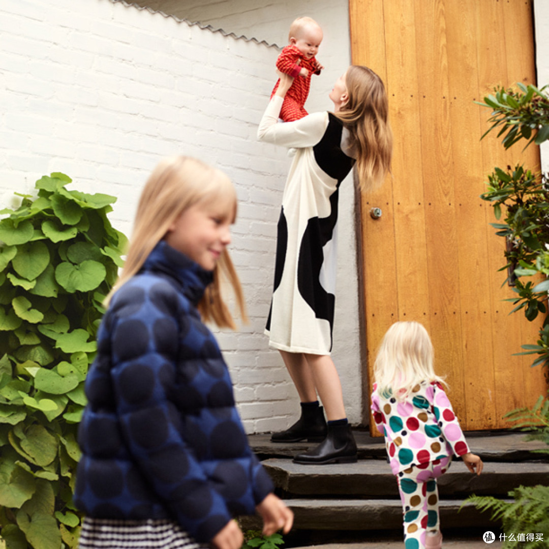 优衣库上新：再度联名marimekko，月底发售全新LifeWear合作系列