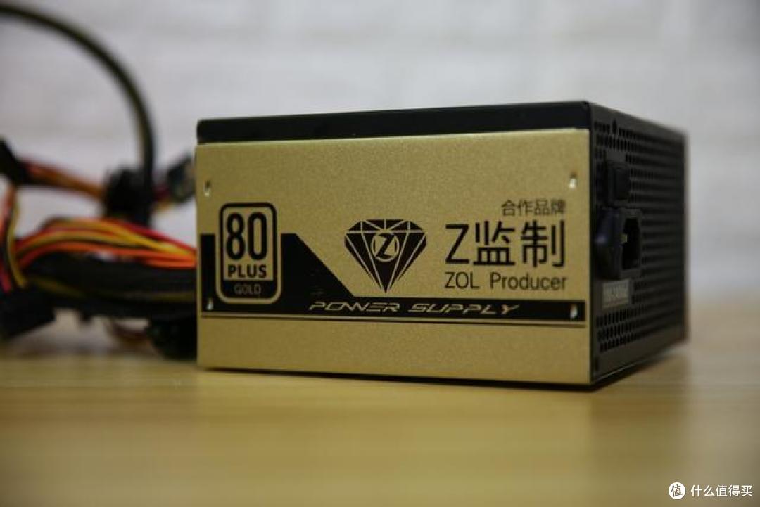 双十一喜提双认证金牌600W,金河田Z监制电源开箱装机