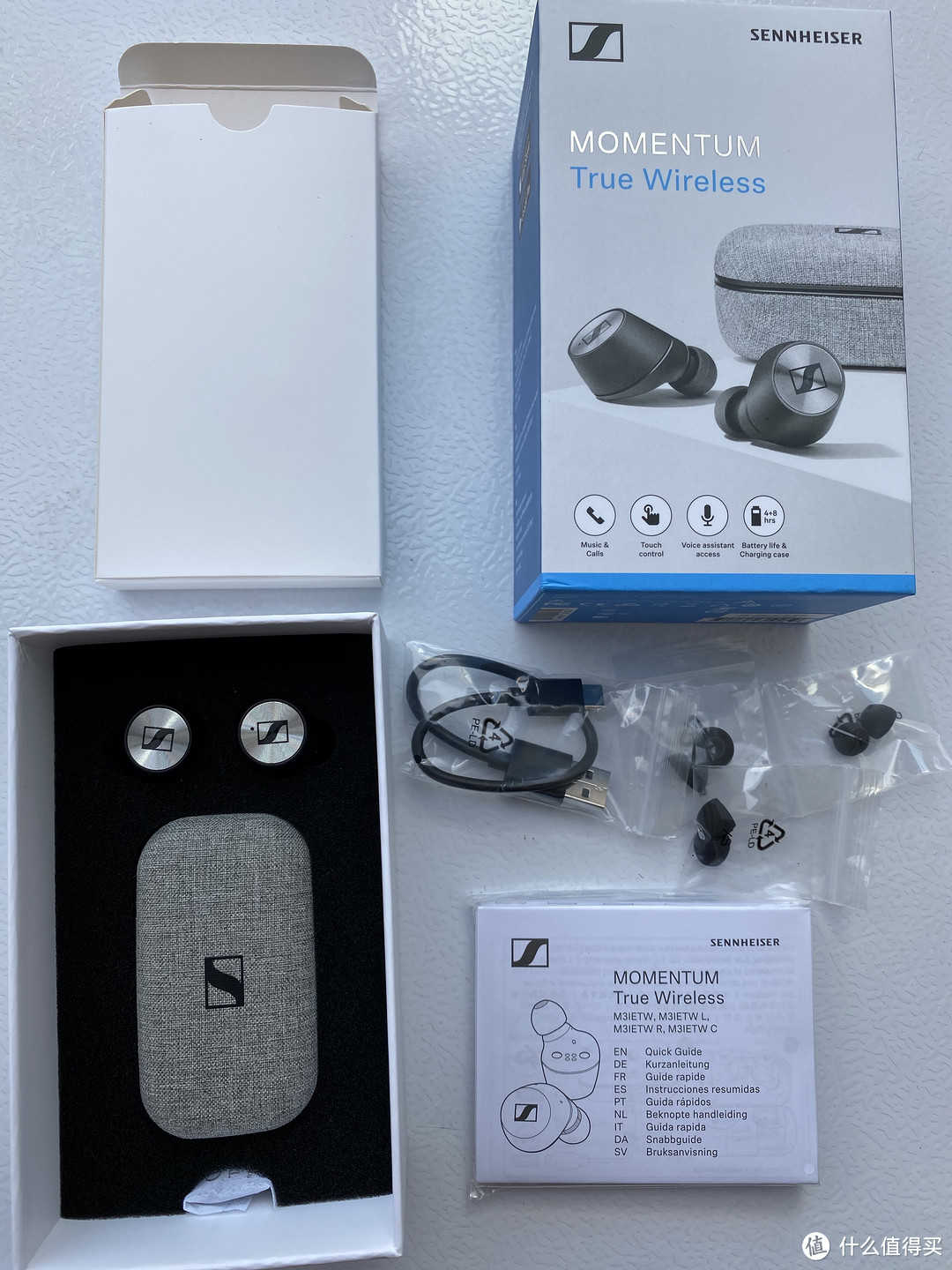 AirPods pro香不香？横评森海塞尔MOMENTUM True Wireless，BOSE SoundSport Free, AirPods 2