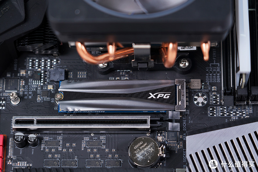 打破传统固态硬盘的速度壁垒!XPG S50 PCIE 4.0评测