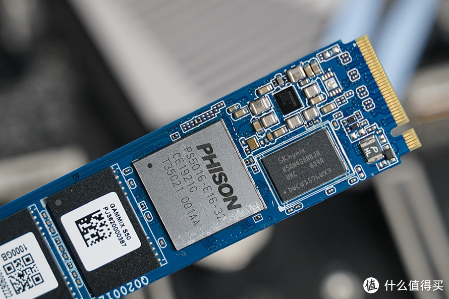 打破传统固态硬盘的速度壁垒!XPG S50 PCIE 4.0评测