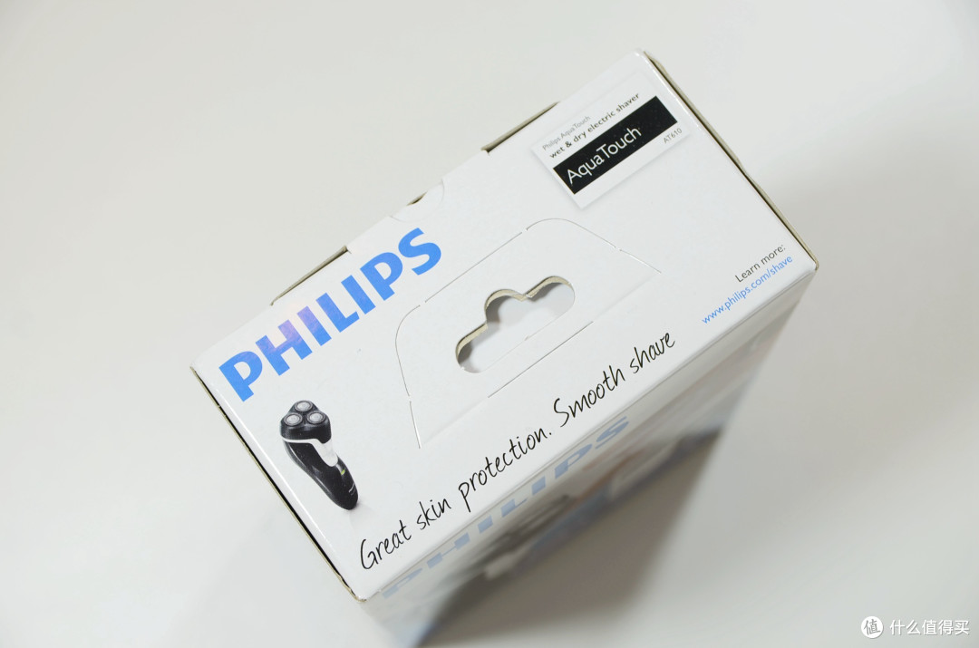 99的飞利浦3刀头,飞利浦 PHILIPS AT610国际版