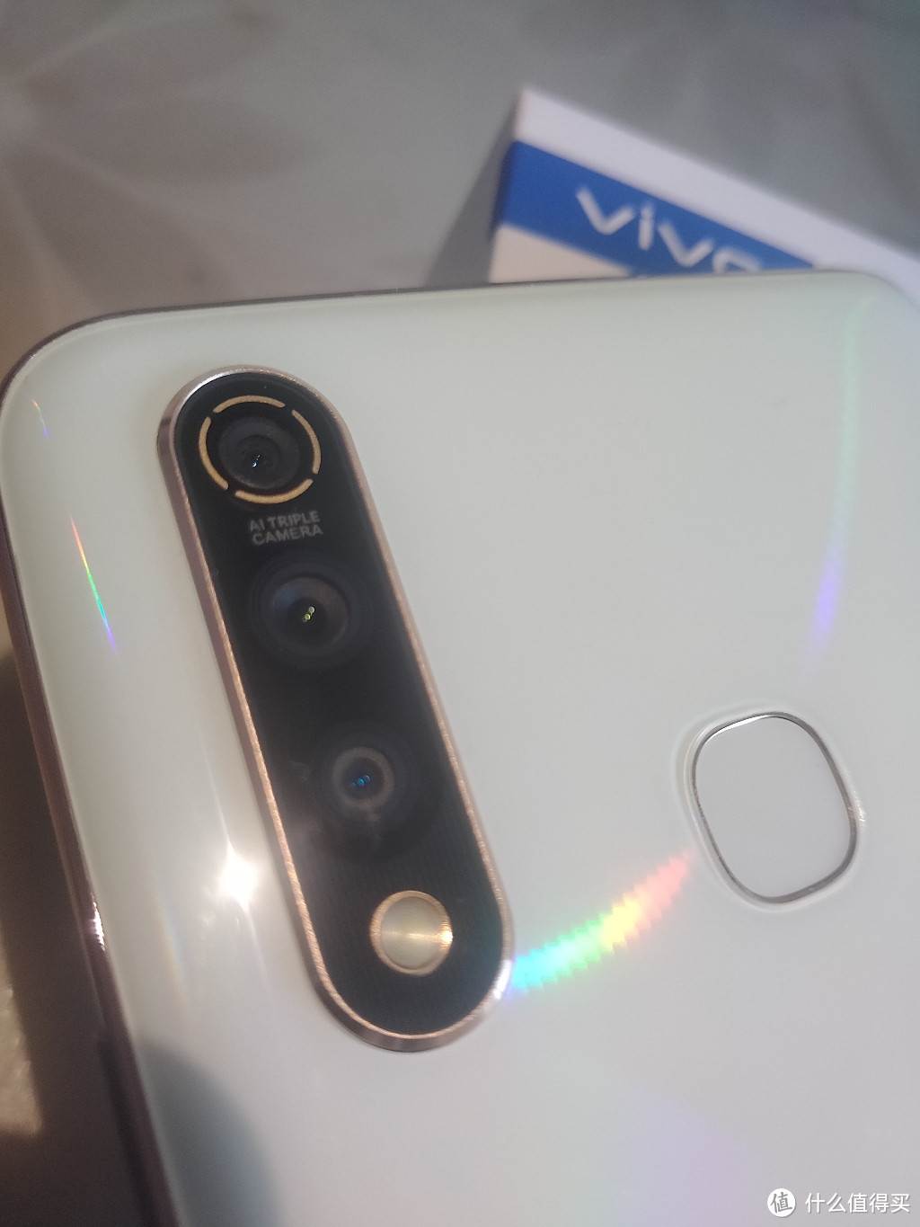 双11等等党最后的Vivo z 5 x