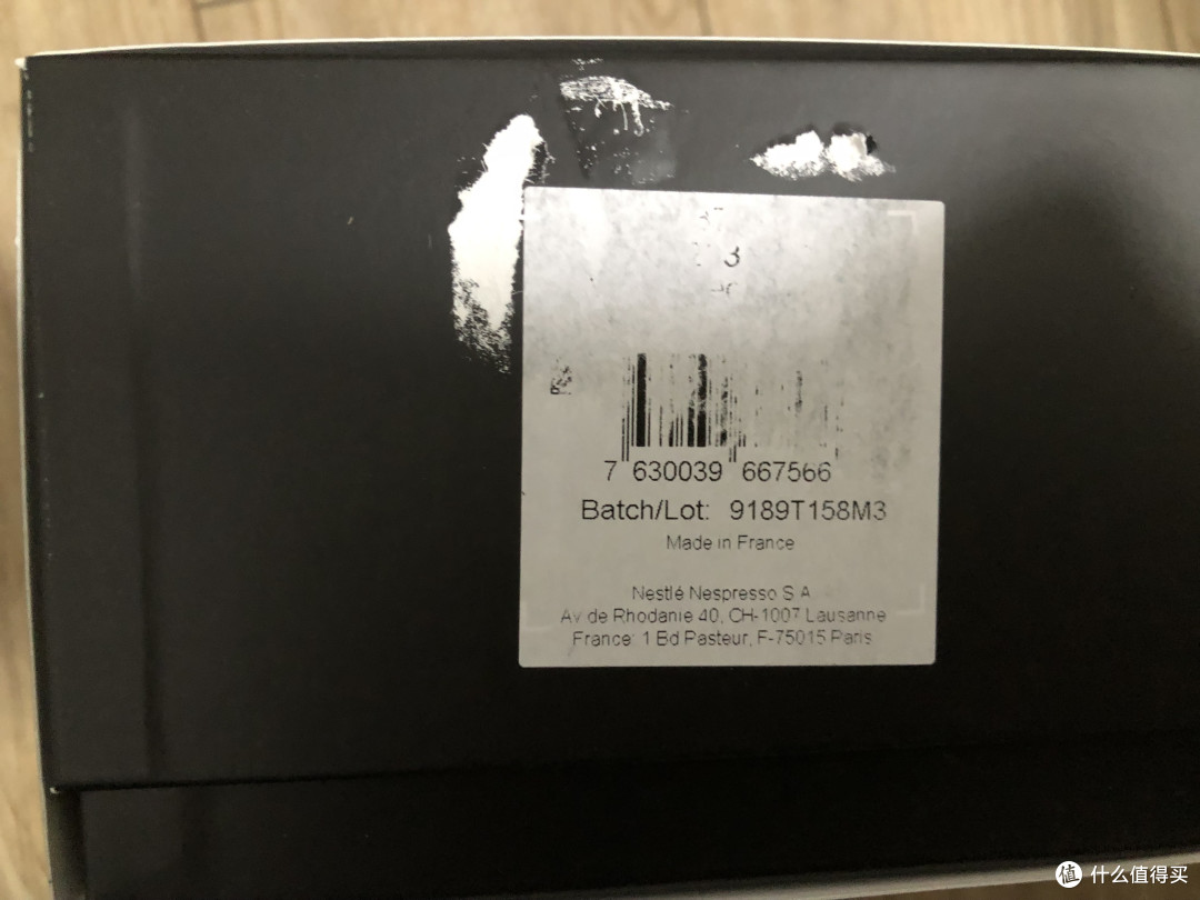 咖啡星人的精美器具——Nespresso Veiw配方咖啡杯组(350毫升,2只装)