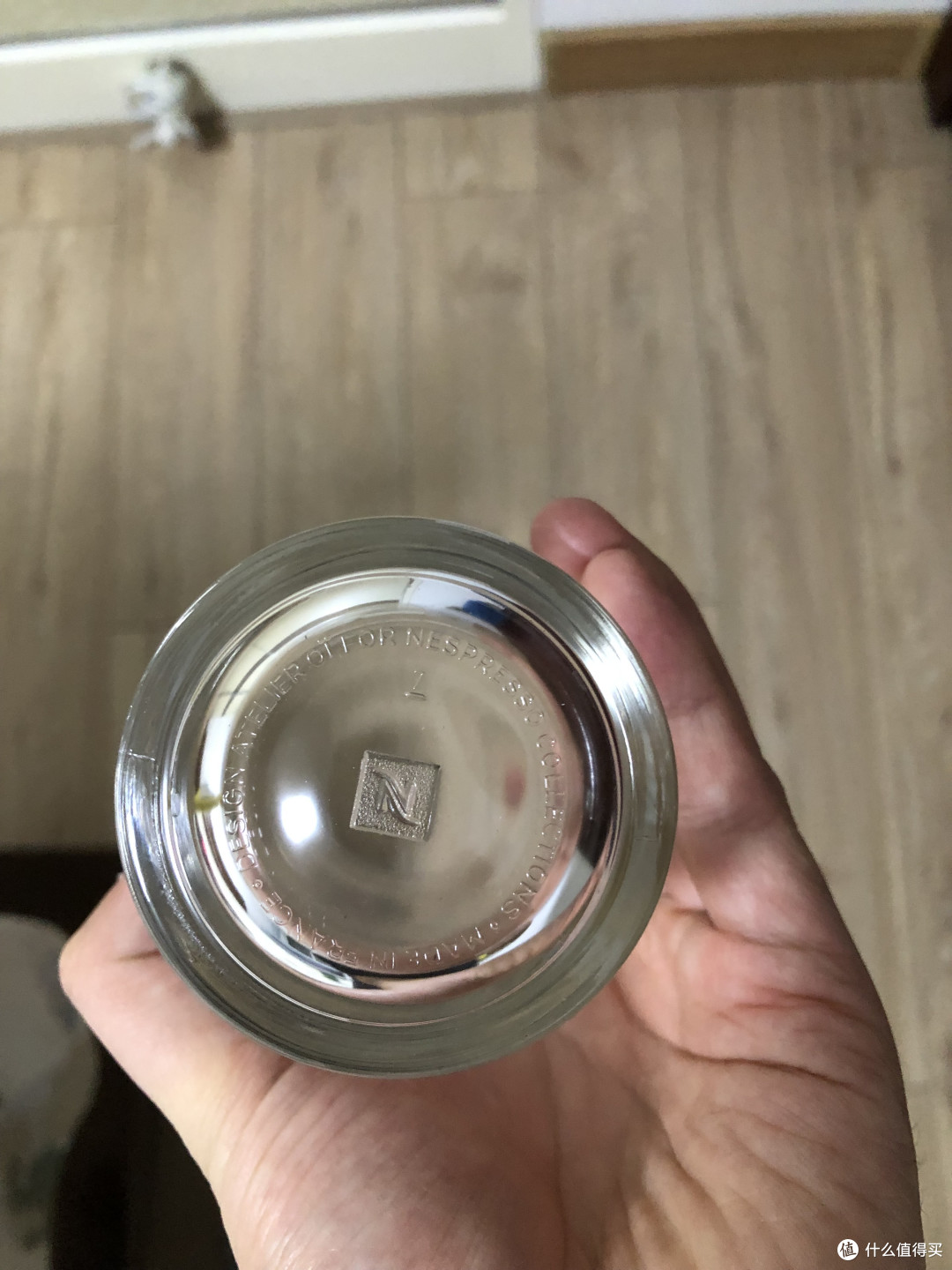 咖啡星人的精美器具——Nespresso Veiw配方咖啡杯组(350毫升,2只装)