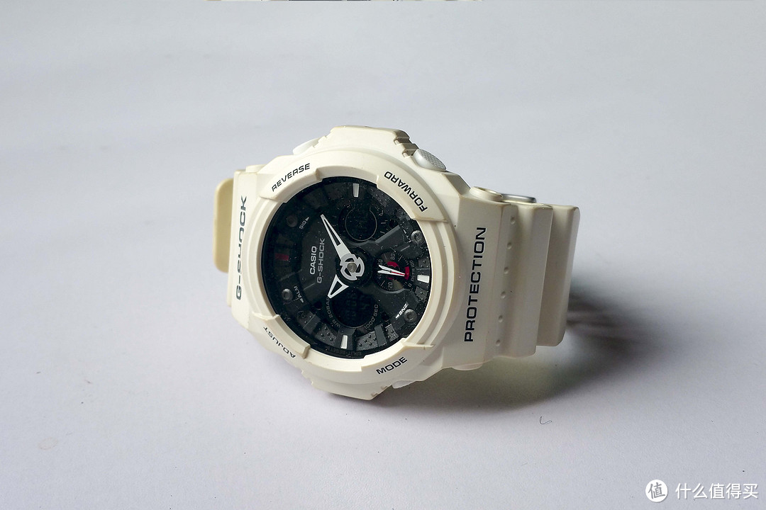 拆机零件堆砌——DIY G-Shock 手表晒物