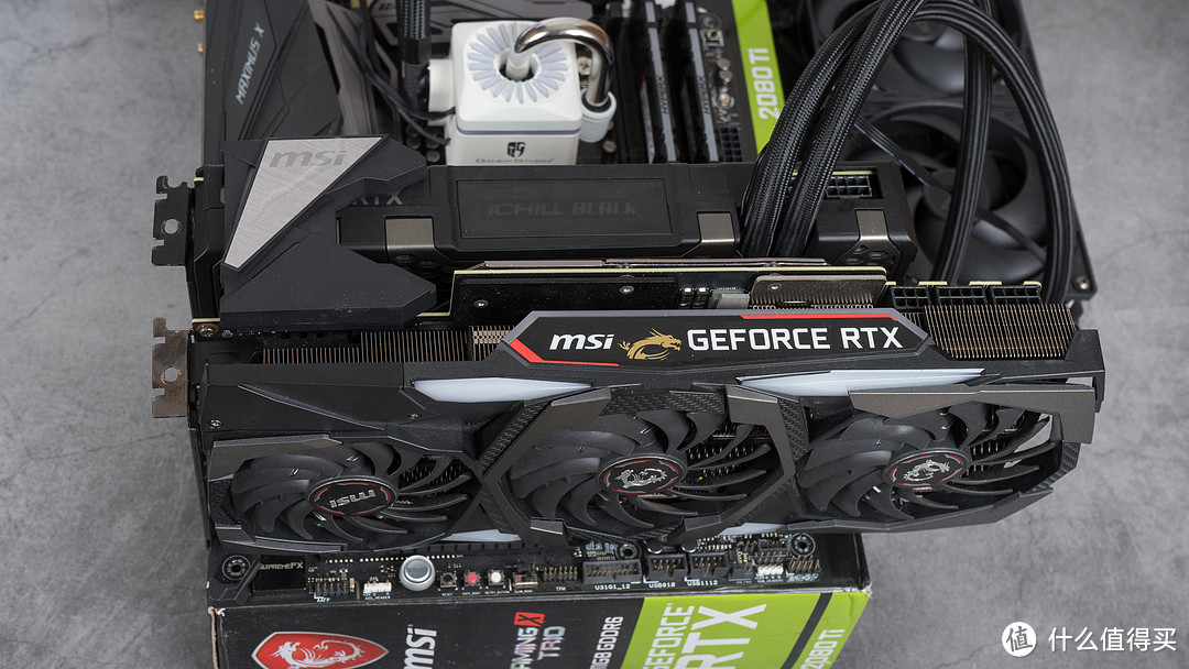 双路SLI RTX 2080Ti挑战4K，画面和性能炸裂