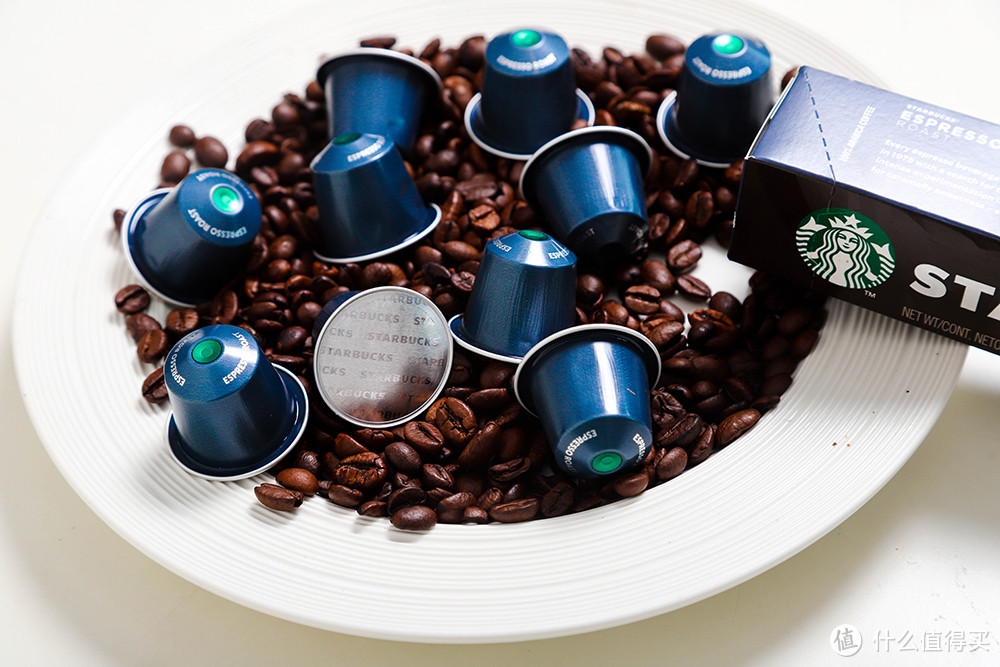 都说胶囊咖啡也好喝，这4款星巴克胶囊替你们试试