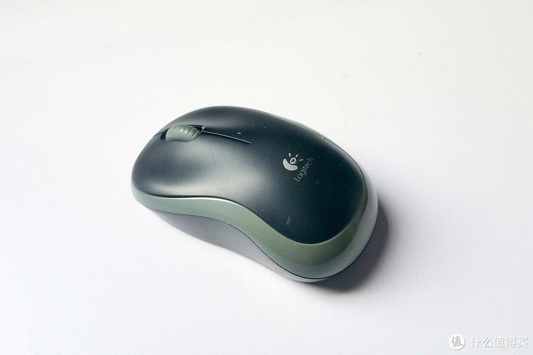 廉价优联鼠——罗技m185优联版 开箱晒物