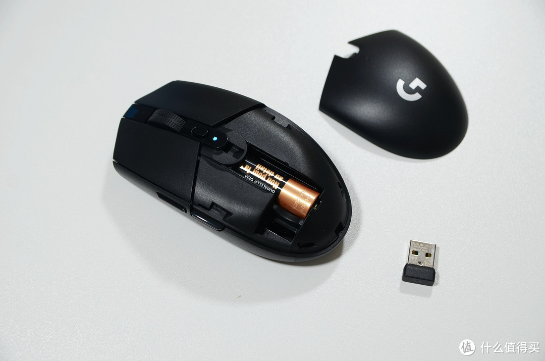 Logitech 罗技 G304 LIGHTSPEED 无线鼠标