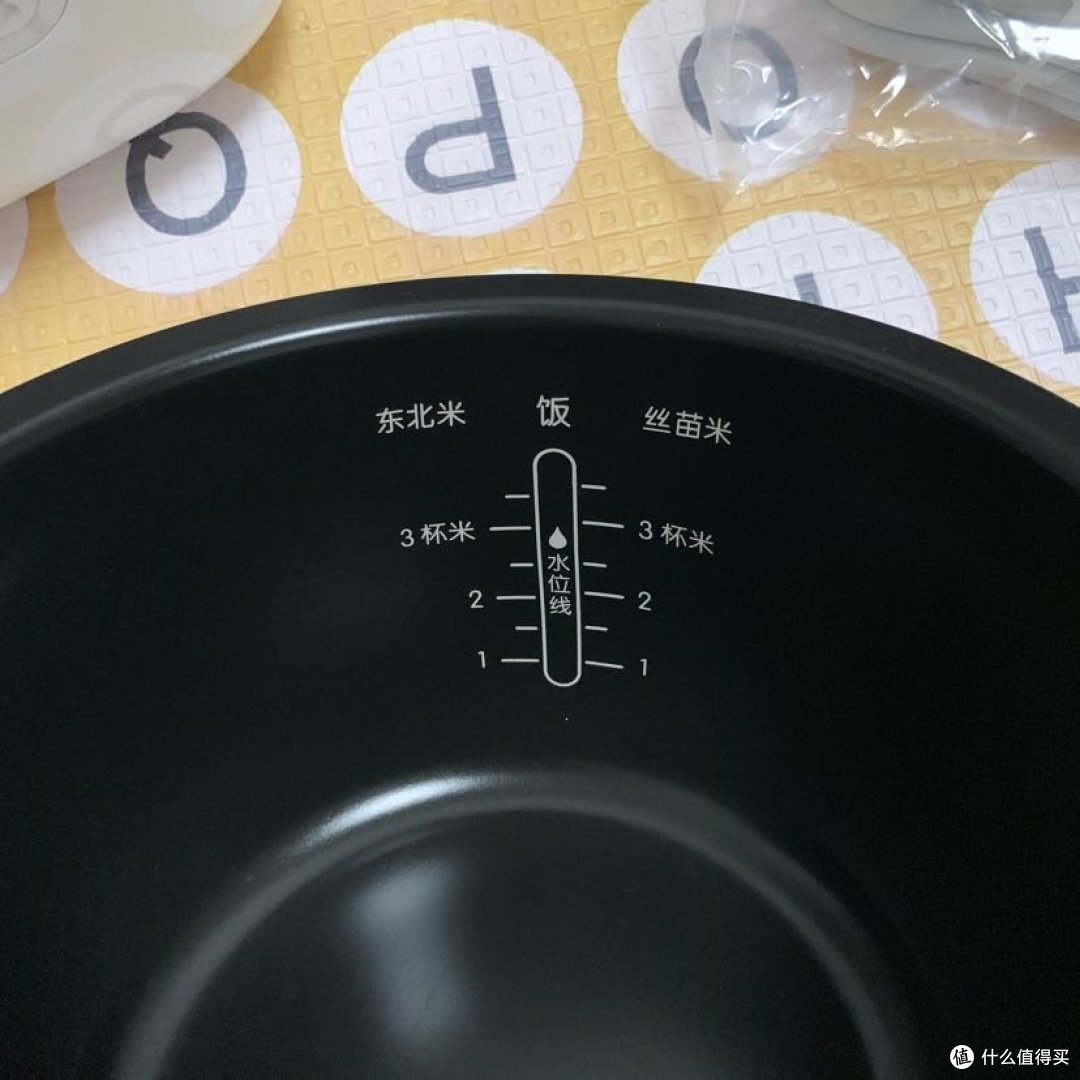 6l 煮饭测试_电饭煲_什么值得买
