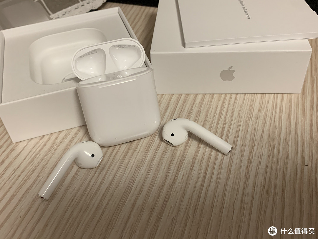 终究还是娶了AirPods2进门